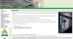 Desktop Screenshot of iwmidamerica.com